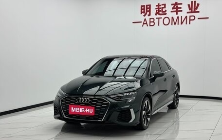 Audi A3, 2023 год, 1 590 000 рублей, 1 фотография