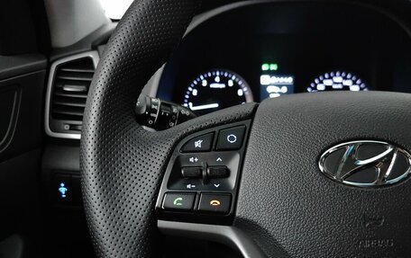 Hyundai Tucson III, 2017 год, 1 549 000 рублей, 18 фотография