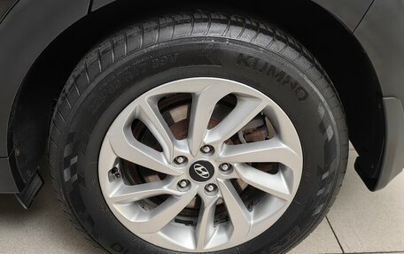 Hyundai Tucson III, 2017 год, 1 549 000 рублей, 24 фотография