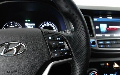 Hyundai Tucson III, 2017 год, 1 549 000 рублей, 19 фотография
