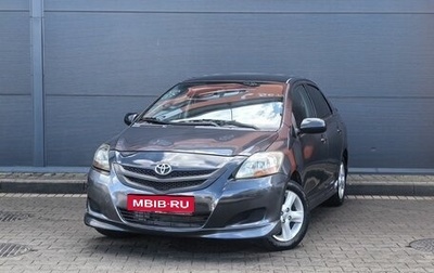 Toyota Yaris III рестайлинг, 2007 год, 799 000 рублей, 1 фотография