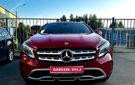 Mercedes-Benz GLA, 2018 год, 3 050 000 рублей, 1 фотография