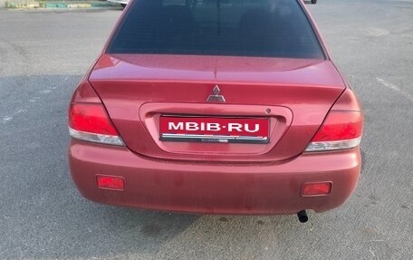 Mitsubishi Lancer IX, 2005 год, 230 000 рублей, 1 фотография