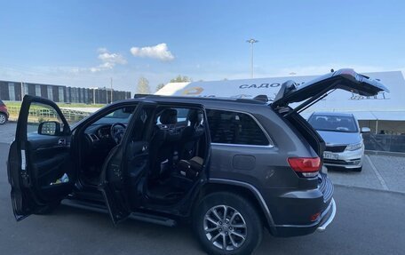 Jeep Grand Cherokee, 2013 год, 2 700 000 рублей, 2 фотография