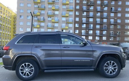 Jeep Grand Cherokee, 2013 год, 2 700 000 рублей, 4 фотография
