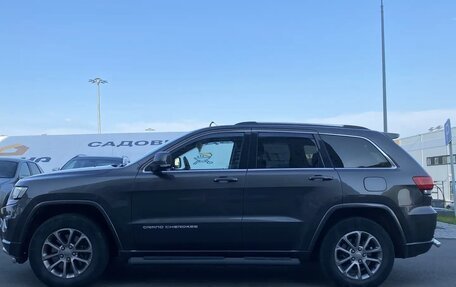 Jeep Grand Cherokee, 2013 год, 2 700 000 рублей, 7 фотография