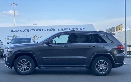 Jeep Grand Cherokee, 2013 год, 2 700 000 рублей, 20 фотография