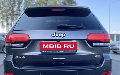 Jeep Grand Cherokee, 2013 год, 2 700 000 рублей, 11 фотография