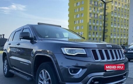 Jeep Grand Cherokee, 2013 год, 2 700 000 рублей, 6 фотография