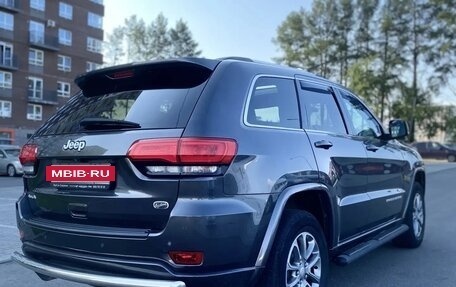 Jeep Grand Cherokee, 2013 год, 2 700 000 рублей, 9 фотография