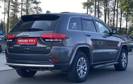 Jeep Grand Cherokee, 2013 год, 2 700 000 рублей, 13 фотография