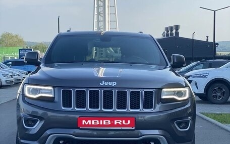 Jeep Grand Cherokee, 2013 год, 2 700 000 рублей, 18 фотография