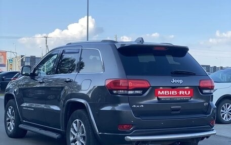 Jeep Grand Cherokee, 2013 год, 2 700 000 рублей, 17 фотография