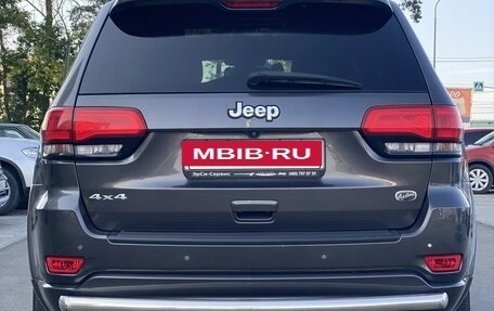 Jeep Grand Cherokee, 2013 год, 2 700 000 рублей, 16 фотография