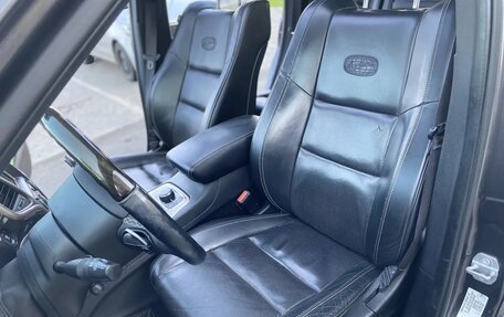 Jeep Grand Cherokee, 2013 год, 2 700 000 рублей, 26 фотография