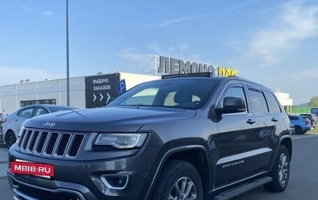 Jeep Grand Cherokee, 2013 год, 2 700 000 рублей, 10 фотография