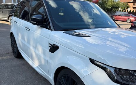 Land Rover Range Rover Sport II, 2021 год, 10 800 000 рублей, 17 фотография