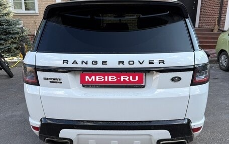 Land Rover Range Rover Sport II, 2021 год, 10 800 000 рублей, 14 фотография