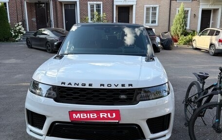 Land Rover Range Rover Sport II, 2021 год, 10 800 000 рублей, 19 фотография