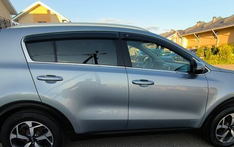 KIA Sportage IV рестайлинг, 2020 год, 2 100 000 рублей, 5 фотография