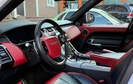 Land Rover Range Rover Sport II, 2021 год, 10 800 000 рублей, 11 фотография