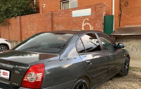 Hyundai Elantra III, 2008 год, 450 000 рублей, 2 фотография