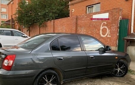 Hyundai Elantra III, 2008 год, 450 000 рублей, 4 фотография