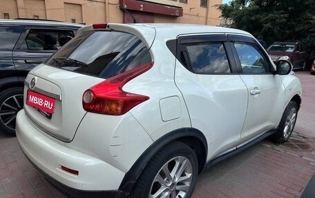 Nissan Juke II, 2011 год, 525 000 рублей, 7 фотография