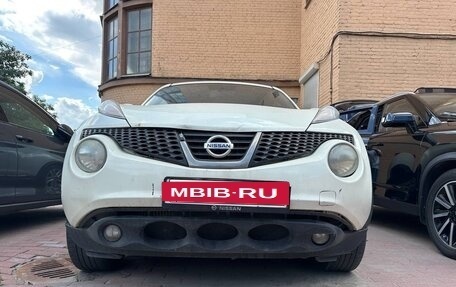 Nissan Juke II, 2011 год, 525 000 рублей, 4 фотография