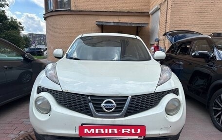 Nissan Juke II, 2011 год, 525 000 рублей, 5 фотография