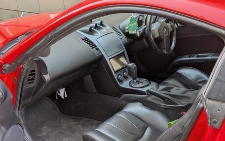 Nissan 350Z, 2002 год, 1 680 000 рублей, 6 фотография