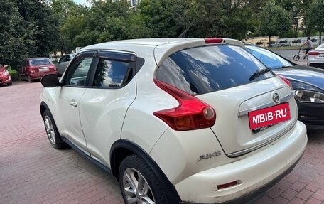 Nissan Juke II, 2011 год, 525 000 рублей, 2 фотография