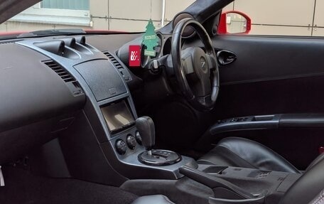 Nissan 350Z, 2002 год, 1 680 000 рублей, 7 фотография