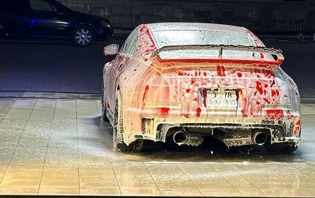 Nissan 350Z, 2002 год, 1 680 000 рублей, 13 фотография