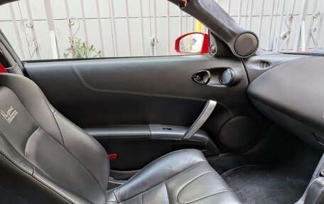 Nissan 350Z, 2002 год, 1 680 000 рублей, 11 фотография