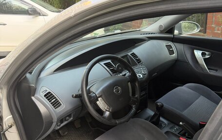 Nissan Primera III, 2005 год, 390 000 рублей, 9 фотография