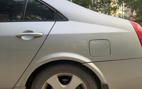 Nissan Primera III, 2005 год, 390 000 рублей, 11 фотография