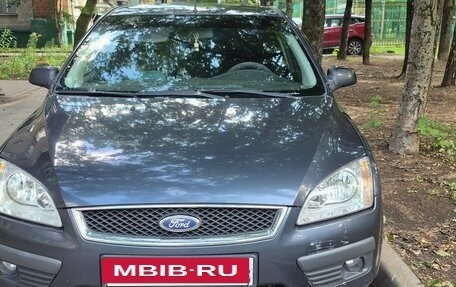 Ford Focus II рестайлинг, 2007 год, 250 000 рублей, 2 фотография