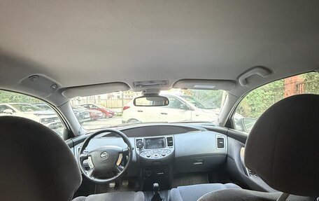 Nissan Primera III, 2005 год, 390 000 рублей, 4 фотография