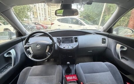Nissan Primera III, 2005 год, 390 000 рублей, 3 фотография