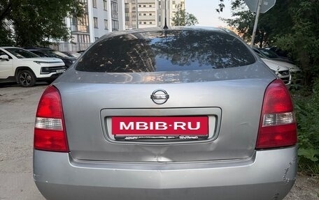 Nissan Primera III, 2005 год, 390 000 рублей, 22 фотография