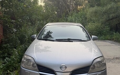 Nissan Primera III, 2005 год, 390 000 рублей, 16 фотография