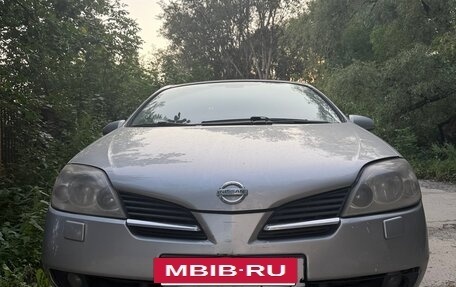 Nissan Primera III, 2005 год, 390 000 рублей, 15 фотография