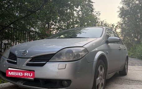 Nissan Primera III, 2005 год, 390 000 рублей, 14 фотография