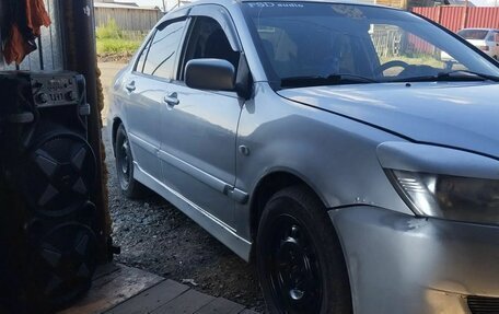 Mitsubishi Lancer IX, 2005 год, 250 000 рублей, 10 фотография
