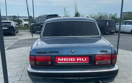 ГАЗ 31105 «Волга», 2004 год, 160 000 рублей, 2 фотография
