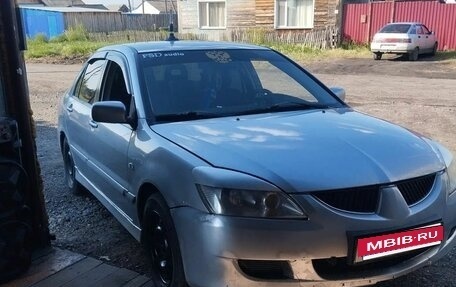 Mitsubishi Lancer IX, 2005 год, 250 000 рублей, 4 фотография