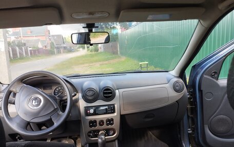 Renault Logan I, 2011 год, 300 000 рублей, 6 фотография