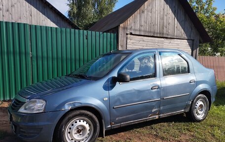 Renault Logan I, 2011 год, 300 000 рублей, 3 фотография