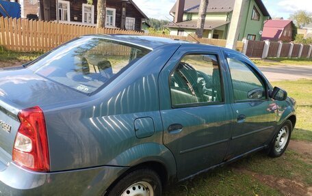 Renault Logan I, 2011 год, 300 000 рублей, 4 фотография
